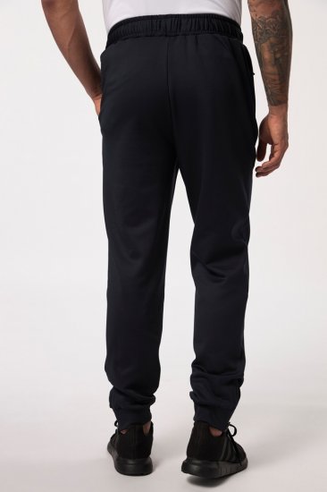 JAY-PI Tennis Tracksuit Pants Black - Dresy & spodenki dresowe - Dresy & Spodnie Dresowe 2XL-12XL