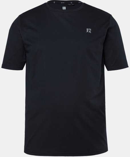 JAY-PI Active Funktion T-Shirt Black - Koszulki - T-shirty meskie Duże Rozmiary - 2XL-14XL