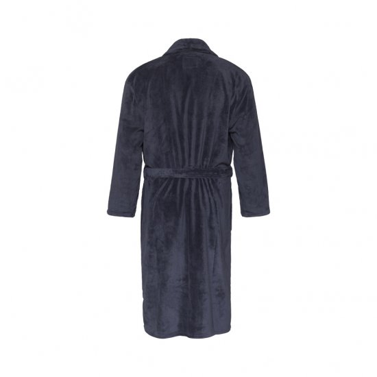 North Latitude Bathrobe Navy Blue - Szlafroki/ręczniki - Szlafroki 2XL-10XL