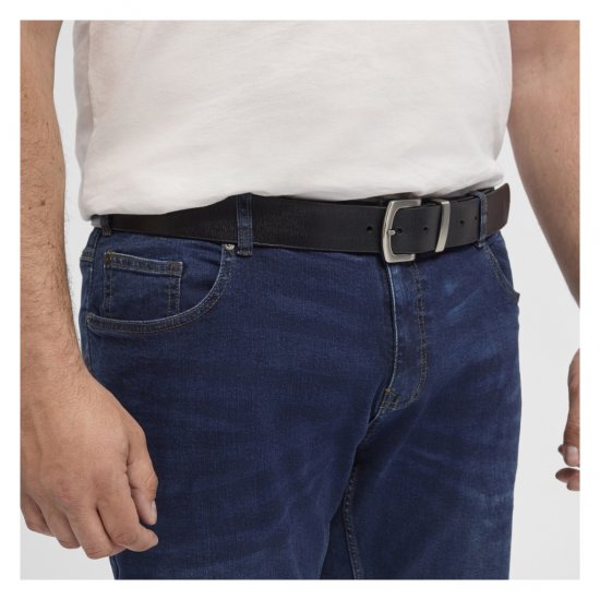 North Latitude Belt Hunter Black - Paski - Paski Duże Rozmiary - W40-W70/2XL-8XL