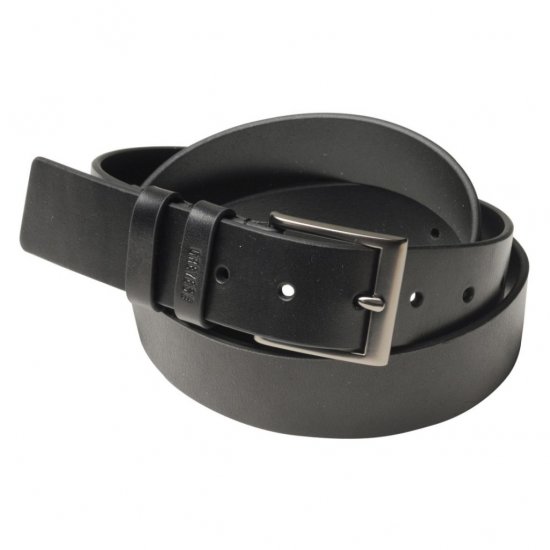 North Latitude Belt Black - Paski - Paski Duże Rozmiary - W40-W70/2XL-8XL