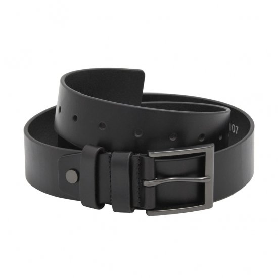 North Latitude Belt Black - Paski - Paski Duże Rozmiary - W40-W70/2XL-8XL