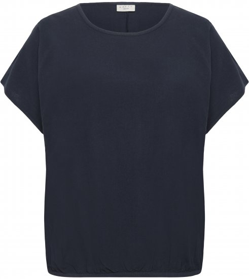 Kaffe Curve Nana Bluzka z krótkim rękawem - Bluzki & koszule - 