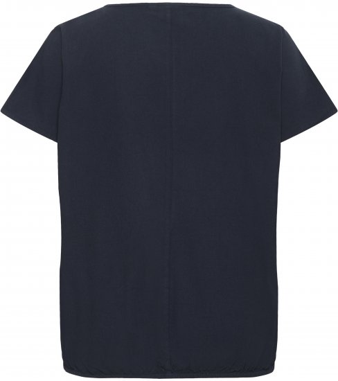 Kaffe Curve Nana Bluzka z krótkim rękawem - Bluzki & koszule - 