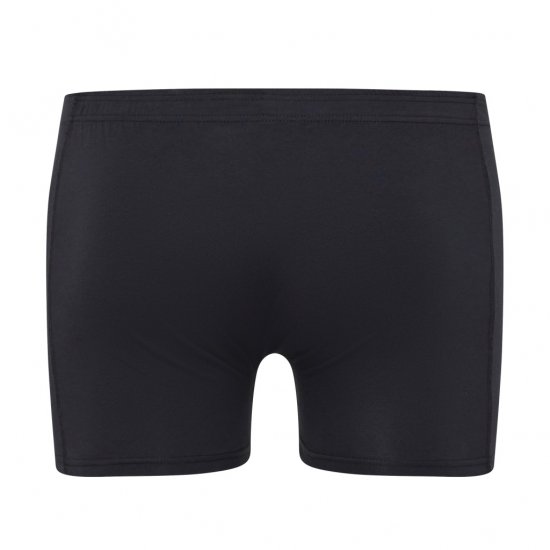 North Latitude Trunks Underwear Black - Bokserki - Bokserki 2XL-12XL