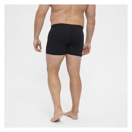 North Latitude Trunks Underwear Black - Bokserki - Bokserki 2XL-12XL