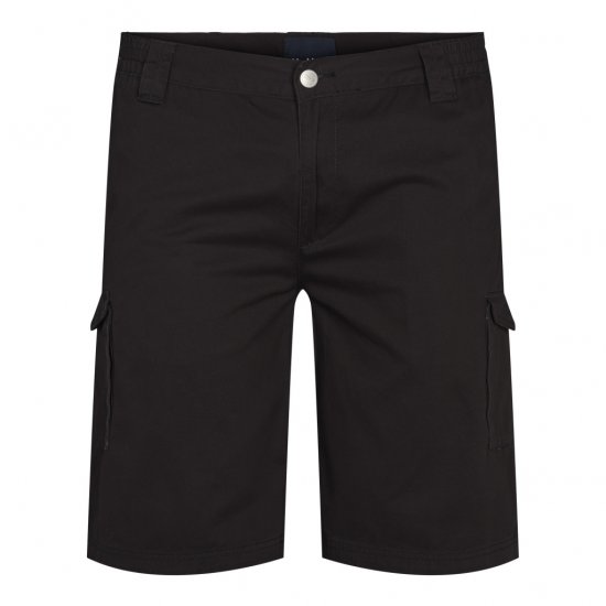North Latitude Cargo Shorts Black - Szorty - Szorty W40-W60