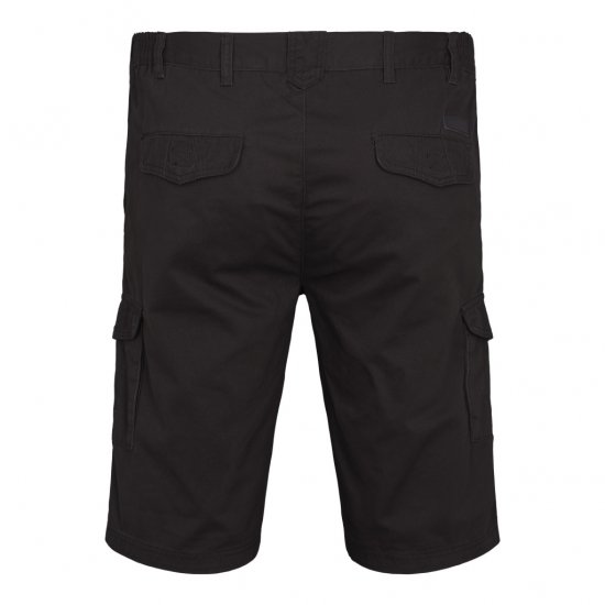 North Latitude Cargo Shorts Black - Szorty - Szorty W40-W60