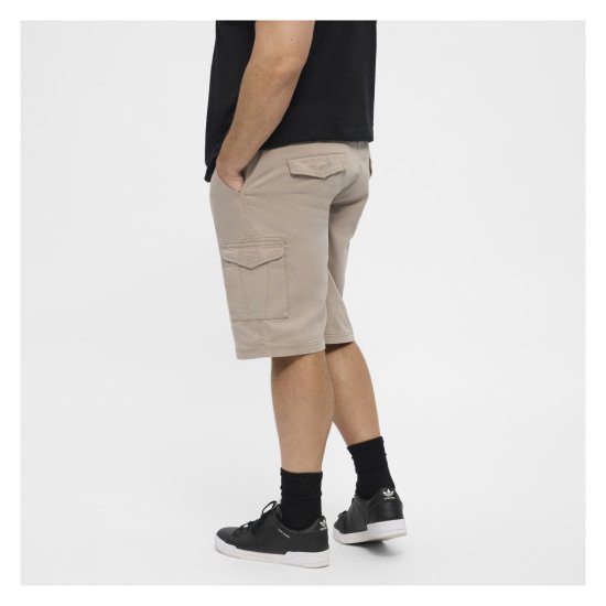North Latitude Cargo Shorts Sand - Szorty - Szorty W40-W60