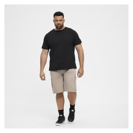 North Latitude Cargo Shorts Sand - Szorty - Szorty W40-W60