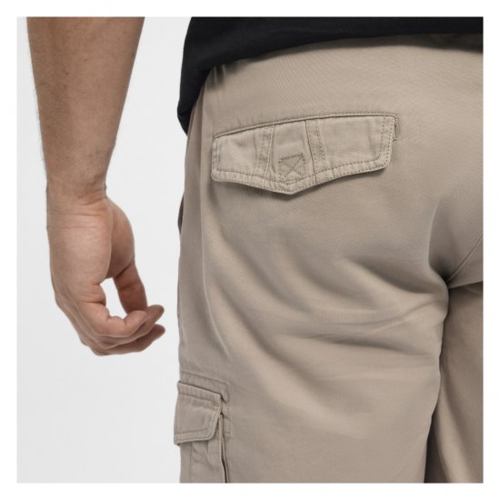 North Latitude Cargo Shorts Sand - Szorty - Szorty W40-W60