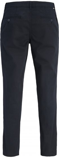 Jack & Jones Stollie Chino Pants Dark Navy - Dżinsy & spodnie - Dżinsy i Spodnie - W40-W70