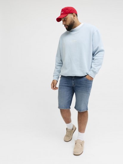 Jack & Jones Rick Original Regular Fit Shorts Blue - Szorty - Szorty W40-W60