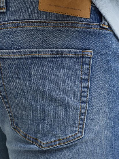 Jack & Jones Rick Original Regular Fit Shorts Blue - Szorty - Szorty W40-W60