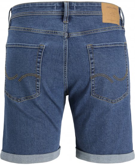 Jack & Jones Rick Original 101 Regular Fit Shorts Blue - Szorty - Szorty W40-W60