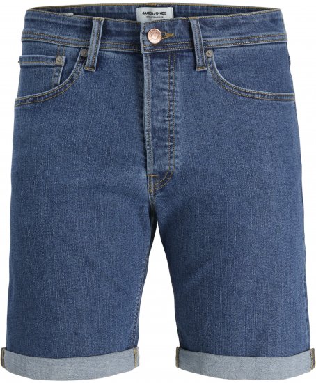 Jack & Jones Rick Original 101 Regular Fit Shorts Blue - Szorty - Szorty W40-W60
