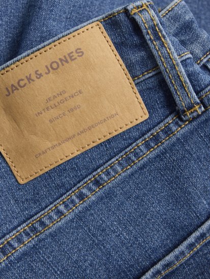 Jack & Jones Rick Original 101 Regular Fit Shorts Blue - Szorty - Szorty W40-W60