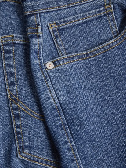 Jack & Jones Rick Original 101 Regular Fit Shorts Blue - Szorty - Szorty W40-W60