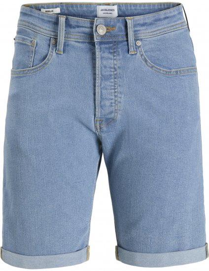 Jack & Jones Rick Original 102 Regular Fit Blue - Szorty - Szorty W40-W60