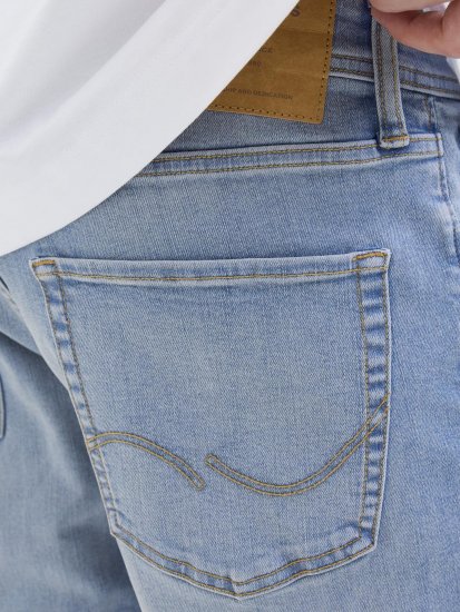 Jack & Jones Rick Original 102 Regular Fit Blue - Szorty - Szorty W40-W60