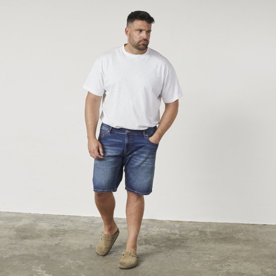North Latitude 61156 Ringo Szorty Jeansowe Denim - Szorty - Szorty W40-W60