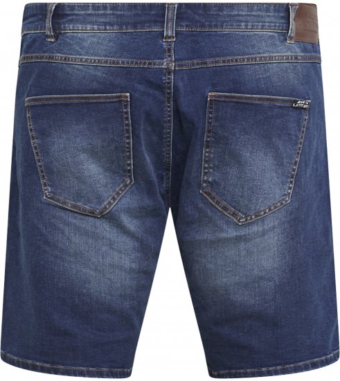 North Latitude 61156 Ringo Szorty Jeansowe Denim - Szorty - Szorty W40-W60