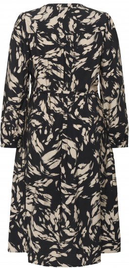 Kaffe Curve Olla Sukienka Czarny - Sukienki - 