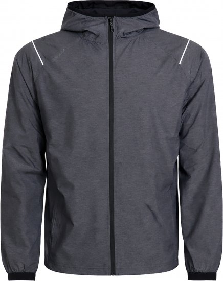 Dobsom Superlight Kurtka Przeciwwiatrowa Czarna - Odzież sportowa - Odzież sportowa 2XL-10XL