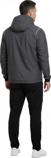 Dobsom Superlight Kurtka Przeciwwiatrowa Czarna - Odzież sportowa - Odzież sportowa 2XL-10XL