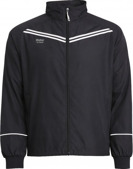 Dobsom Walker Lekka Kurtka Wiatroszczelna Czarna - Odzież sportowa - Odzież sportowa 2XL-10XL