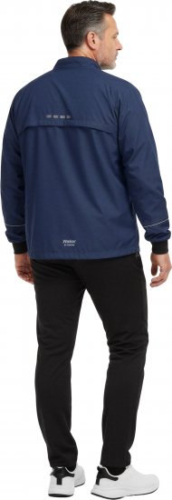 Dobsom Walker Lekka Kurtka Wiatroszczelna Niebieska - Odzież sportowa - Odzież sportowa 2XL-10XL