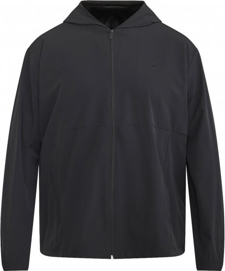 North Latitude 61303 Lightweight Jacket Black - Kurtki Męskie Duże Rozmiary - Kurtki Duże rozmiary 2XL-8XL