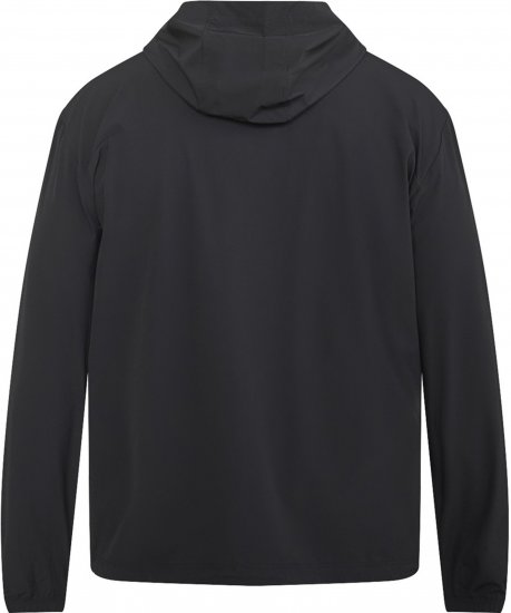 North Latitude 61303 Lightweight Jacket Black - Kurtki Męskie Duże Rozmiary - Kurtki Duże rozmiary 2XL-8XL