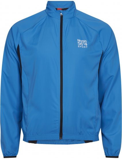 North Latitude Sport Wind Jacket Cobolt Blue TALL - Odzież sportowa - Odzież sportowa 2XL-10XL