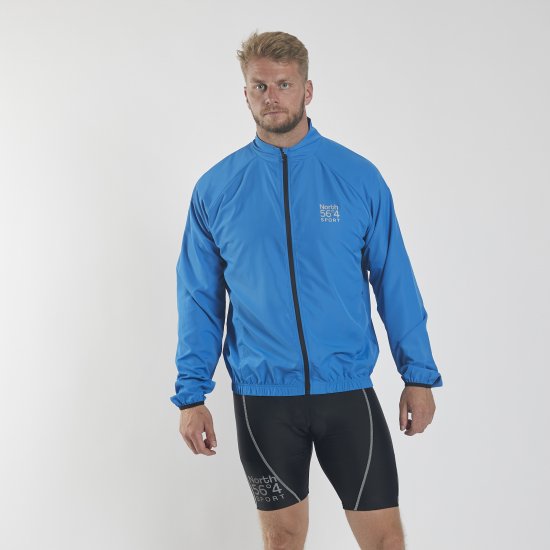 North Latitude Sport Wind Jacket Cobolt Blue TALL - Odzież sportowa - Odzież sportowa 2XL-10XL