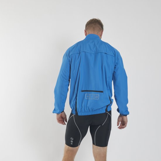 North Latitude Sport Wind Jacket Cobolt Blue TALL - Odzież sportowa - Odzież sportowa 2XL-10XL