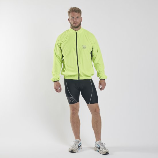 North Latitude Sport Wind Jacket Strong Green TALL - Odzież sportowa - Odzież sportowa 2XL-10XL