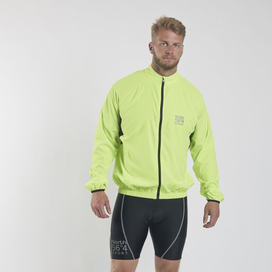 North Latitude Sport Wind Jacket Strong Green TALL - Odzież sportowa - Odzież sportowa 2XL-10XL