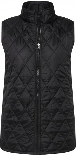 Ulla Popken HYPRAR 3-in-1 Triple Function Jacket Pebble - Kurtki - 