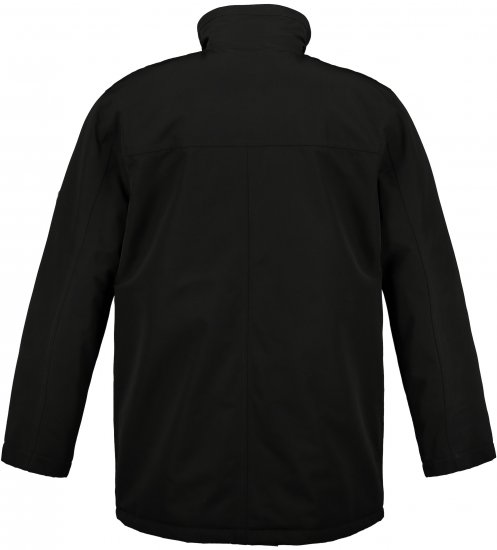 JP1880 Jacket Business Waterproof Black - Kurtki Męskie Duże Rozmiary - Kurtki Duże rozmiary 2XL-8XL