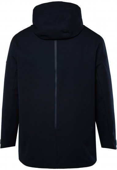 Jay-Pi Ski Jacket Functional Waterproof Windproof Navy - Odzież narciarska - 