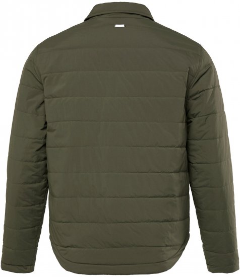 JP1880 Jacket Extra Light Dark Olive - Kurtki Męskie Duże Rozmiary - Kurtki Duże rozmiary 2XL-8XL