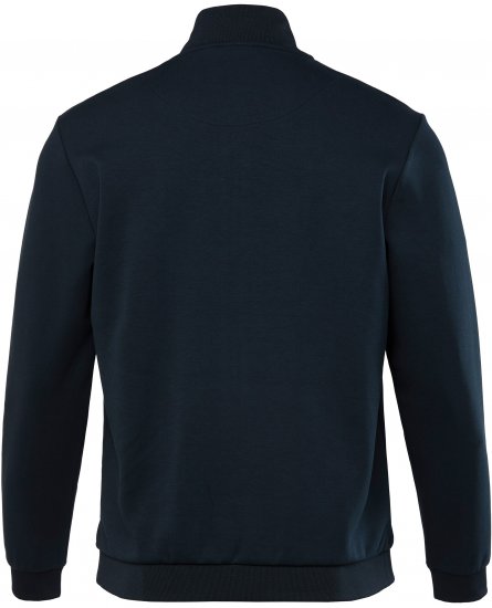 JP1880 Jersey Blouson New York Navy - Kurtki Męskie Duże Rozmiary - Kurtki Duże rozmiary 2XL-8XL