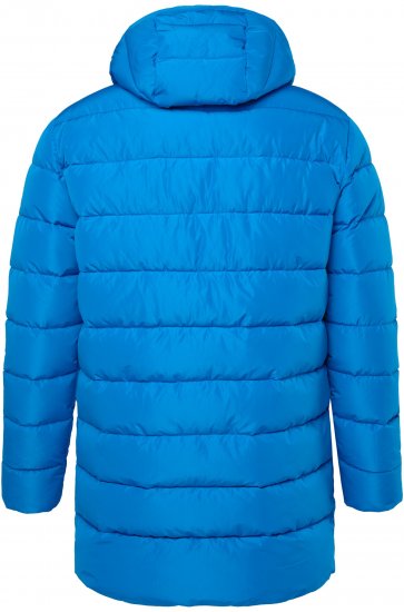 JAY-PI Extra Warm Parka with Extra Pockets - Kurtki Męskie Duże Rozmiary - Kurtki Duże rozmiary 2XL-8XL