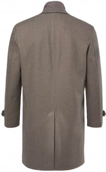 JP1880 Coat Flexnamic Quilted Insert Grey TALL - TALL kurtki - 