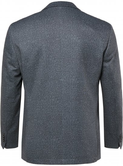 JP1880 Jacket Business Donegal Graphite Grey - Kurtki Męskie Duże Rozmiary - Kurtki Duże rozmiary 2XL-8XL