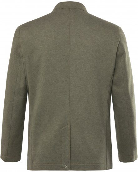 JP1880 Jacket Traditional Flexnamic Green - Kurtki Męskie Duże Rozmiary - Kurtki Duże rozmiary 2XL-8XL