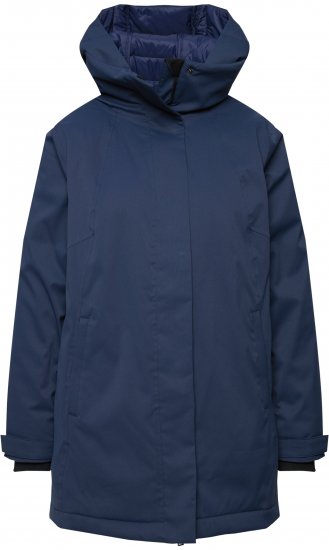 Ulla Popken HYPRAR Triple Function Jacket Dark Teal - Kurtki - 