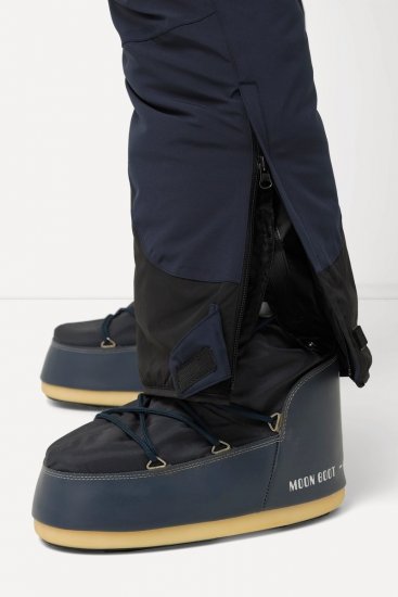 Ulla Popken HYPRAR Triple Function Ski Pants Navy - Odzież narciarska - 