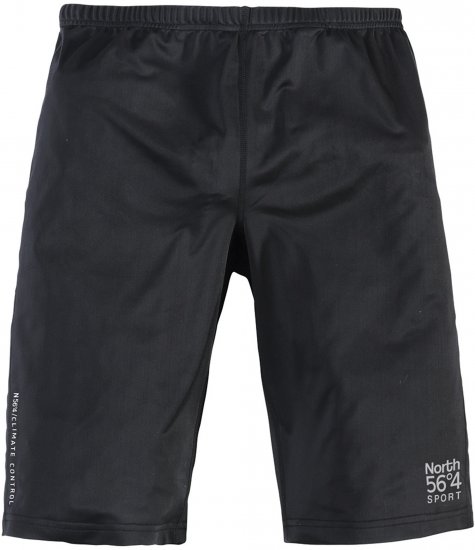 North Latitude 99813 Jogging Shorts Black - Dresy & spodenki dresowe - Dresy & Spodnie Dresowe 2XL-12XL